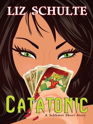 cover image of Catatonic